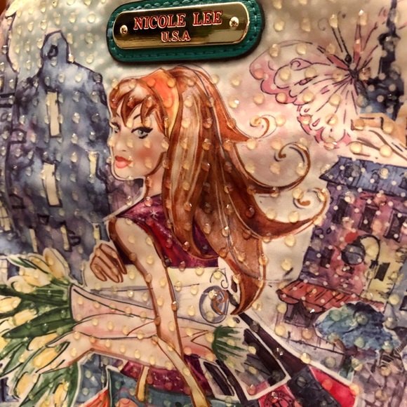 Nicole Lee Satchel - Picture 6 of 6